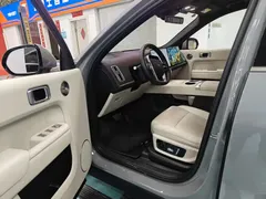 2025 Li Auto L9 Smart Refresh — фото 6