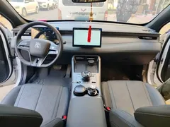 2025 BYD Qin PLUS DM-i PHEV Smart Driving 55km Leading, белый — фото 10