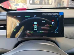 2025 BYD Qin PLUS DM-i PHEV Smart Driving 55km Leading, белый — фото 12