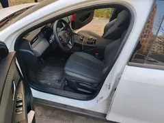 2025 BYD Qin PLUS DM-i PHEV Smart Driving 55km Leading, белый — фото 16