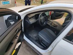 2025 BYD Qin PLUS DM-i PHEV Smart Driving 55km Leading, белый — фото 17