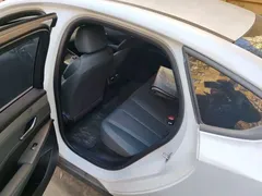 2025 BYD Qin PLUS DM-i PHEV Smart Driving 55km Leading, белый — фото 18