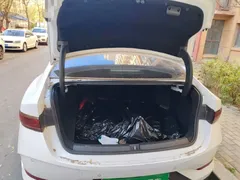 2025 BYD Qin PLUS DM-i PHEV Smart Driving 55km Leading, белый — фото 20
