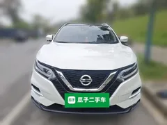 2021 Nissan Qashqai 2.0L CVT Luxury, белый — фото 2