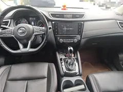 2021 Nissan Qashqai 2.0L CVT Luxury, белый — фото 5