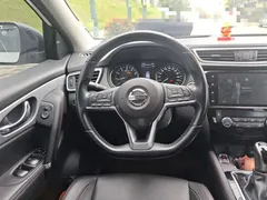 2021 Nissan Qashqai 2.0L CVT Luxury, белый — фото 6