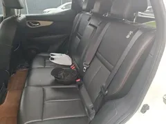 2021 Nissan Qashqai 2.0L CVT Luxury, белый — фото 13