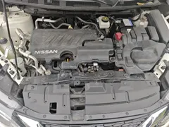 2021 Nissan Qashqai 2.0L CVT Luxury, белый — фото 16
