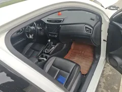 2021 Nissan Qashqai 2.0L CVT Luxury, белый — фото 19