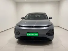 2024 Xpeng G6 580 Long Range Plus — фото 2
