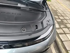 2024 Xpeng G6 580 Long Range Plus — фото 22