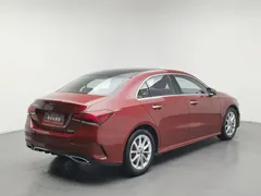2022 Mercedes-Benz A-Class A 200 L Sport Sedan Fashion — фото 2