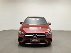 2022 Mercedes-Benz A-Class A 200 L Sport Sedan Fashion — фото 3