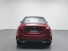 2022 Mercedes-Benz A-Class A 200 L Sport Sedan Fashion — фото 4