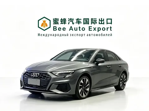 2022 Audi A3L Limousine 35 TFSI Fashion Sport
