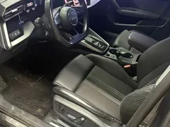 2022 Audi A3L Limousine 35 TFSI Fashion Sport, белый — фото 4