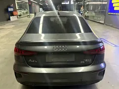 2022 Audi A3L Limousine 35 TFSI Fashion Sport, белый — фото 8