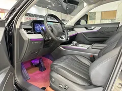 2025 Hongqi HS5 2.0T 2WD Qixiang Pro, чёрный — фото 3