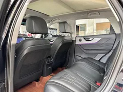 2025 Hongqi HS5 2.0T 2WD Qixiang Pro, чёрный — фото 4