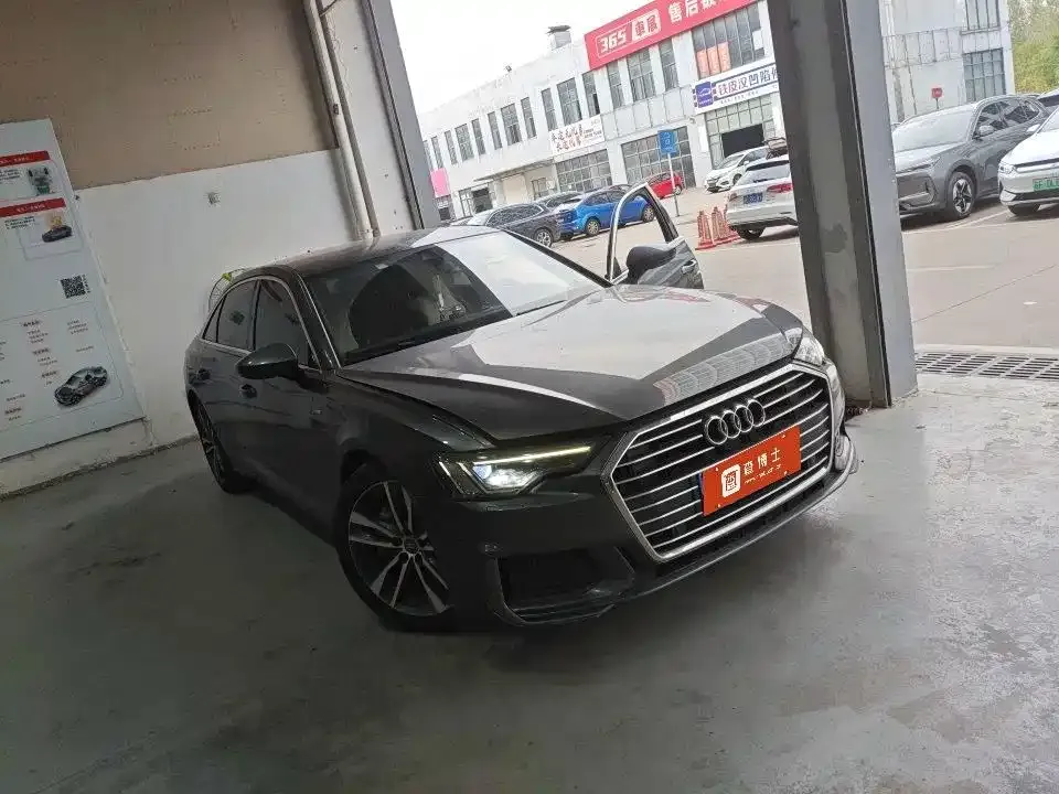 2021 Audi A6L 40 TFSI Luxury Sport