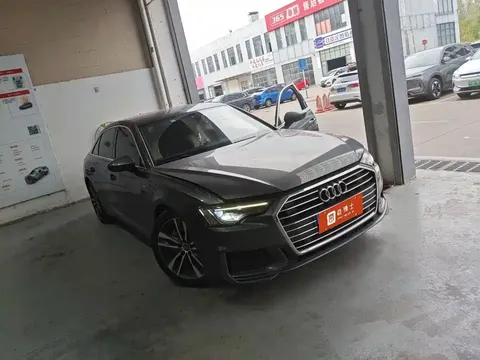 2021 Audi A6L 40 TFSI Luxury Sport