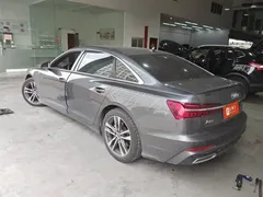2021 Audi A6L 40 TFSI Luxury Sport — фото 8
