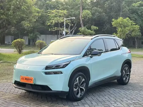 2023 Aion V Plus 70 NCM EV