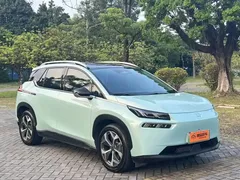 2023 Aion V Plus 70 NCM EV, синий — фото 3