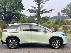 2023 Aion V Plus 70 NCM EV, синий — фото 4