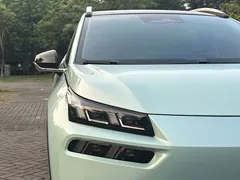 2023 Aion V Plus 70 NCM EV, синий — фото 5