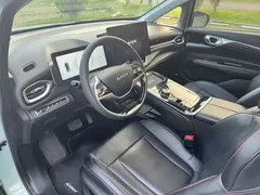2023 Aion V Plus 70 NCM EV, синий — фото 8