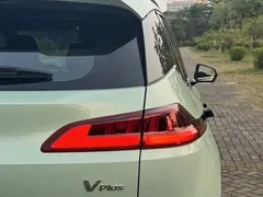 2023 Aion V Plus 70 NCM EV, синий — фото 13