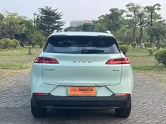 2023 Aion V Plus 70 NCM EV, синий — фото 15