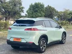 2023 Aion V Plus 70 NCM EV, синий — фото 19