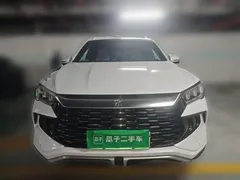 2023 BYD Song Pro Champion DM-i PHEV 110KM Excellence, белый — фото 2