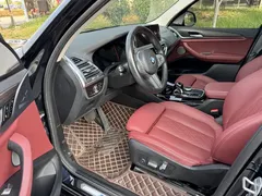 2023 BMW X3 Leading M Night Package, чёрный — фото 7