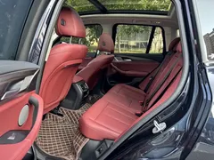 2023 BMW X3 Leading M Night Package, чёрный — фото 8