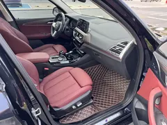 2023 BMW X3 Leading M Night Package, чёрный — фото 11