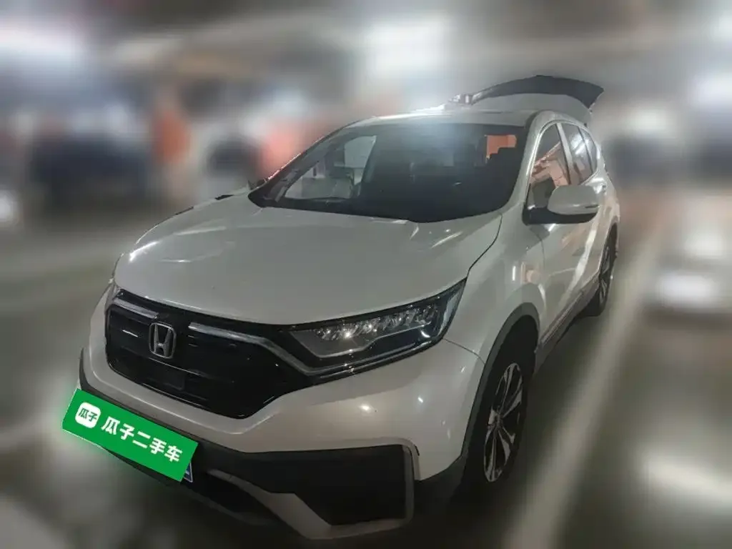 2021 Honda CR-V 240TURBO CVT 2WD Urban