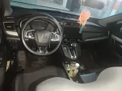 2021 Honda CR-V 240TURBO CVT 2WD Urban, белый — фото 5