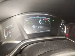 2021 Honda CR-V 240TURBO CVT 2WD Urban, белый — фото 7