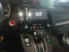 2021 Honda CR-V 240TURBO CVT 2WD Urban, белый — фото 9