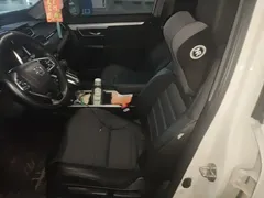 2021 Honda CR-V 240TURBO CVT 2WD Urban, белый — фото 11