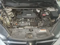 2021 Honda CR-V 240TURBO CVT 2WD Urban, белый — фото 16