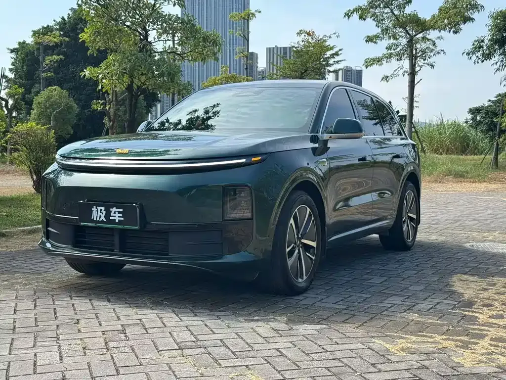 2024 Li Auto L6