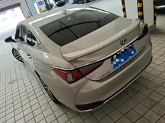 2021 Lexus ES 300h Excellence — фото 4