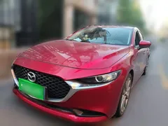 2020 Mazda 3 2.0L AT — фото 2