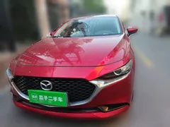 2020 Mazda 3 2.0L AT — фото 23