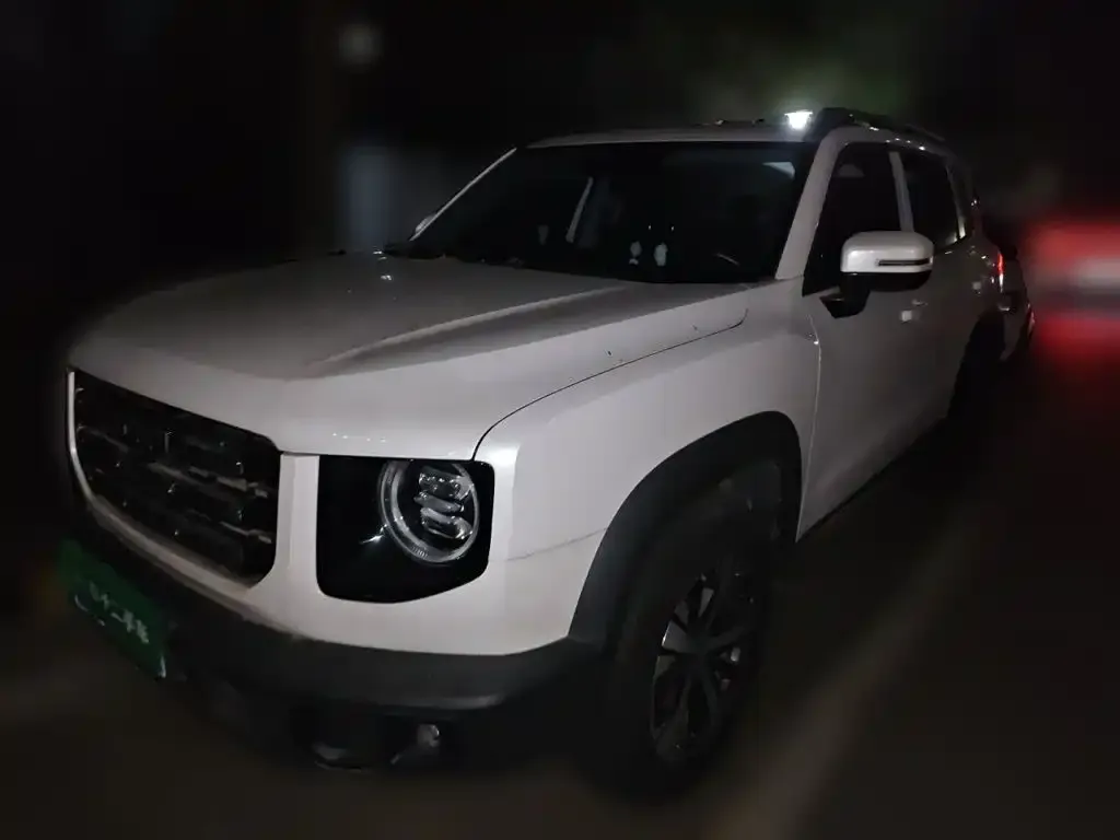 2021 Haval Dargo 1.5T DCT 2WD