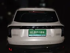 2021 Haval Dargo 1.5T DCT 2WD, белый — фото 3